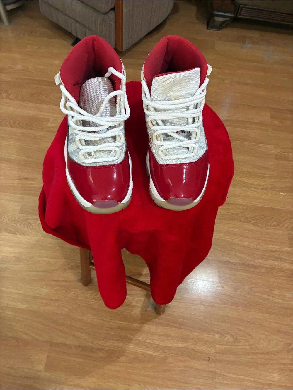 Men’s Jordan 11, great for any occasion or on the court
